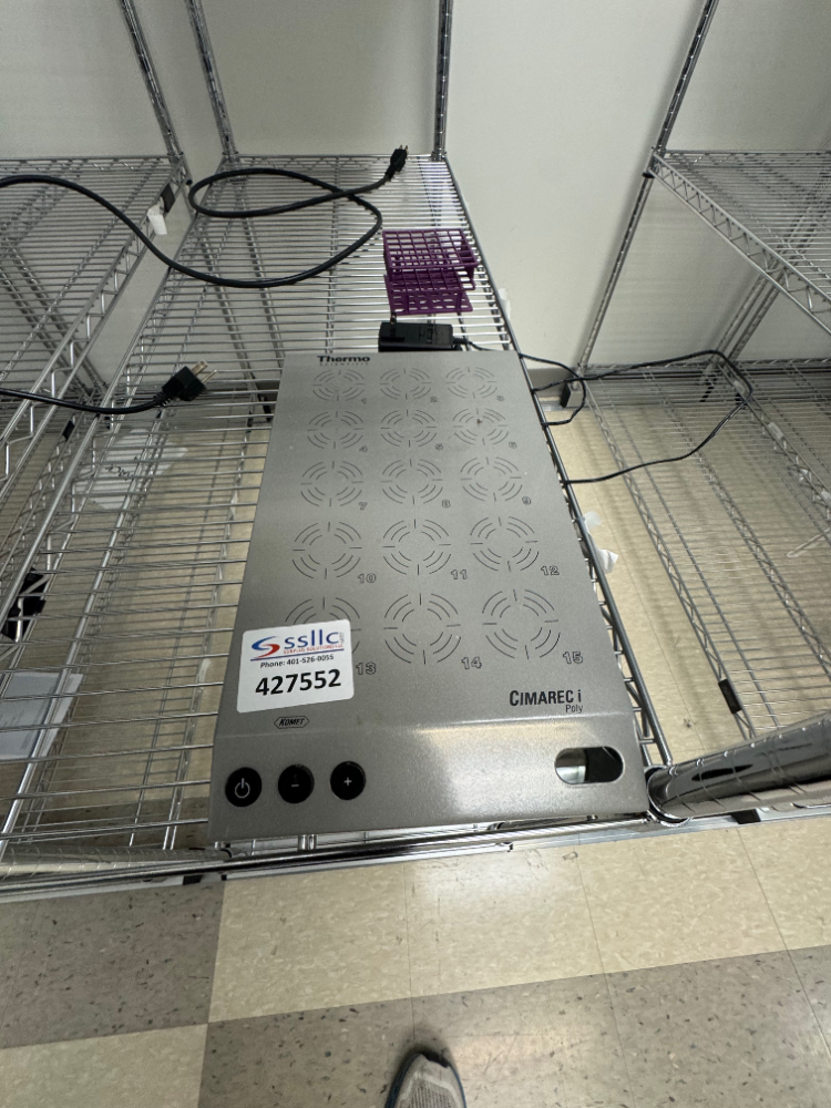 Image of Thermo Scientific Cimarec Poly 15